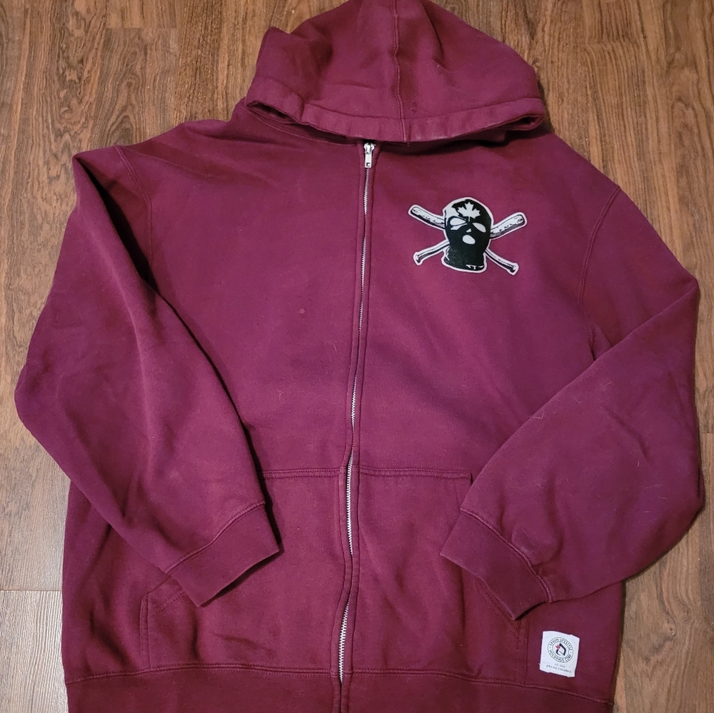 Stompdown killaz hoodie
